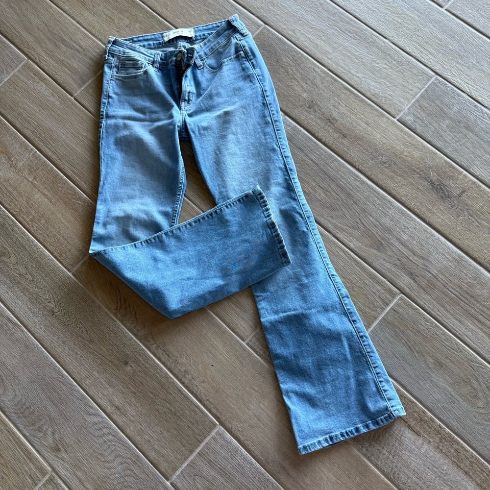Hollister Low Rise Bootcut Jeans